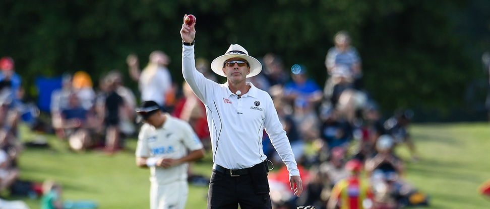 NZC Match Officials confirmed for 2023/24 season, Bowden set for 200