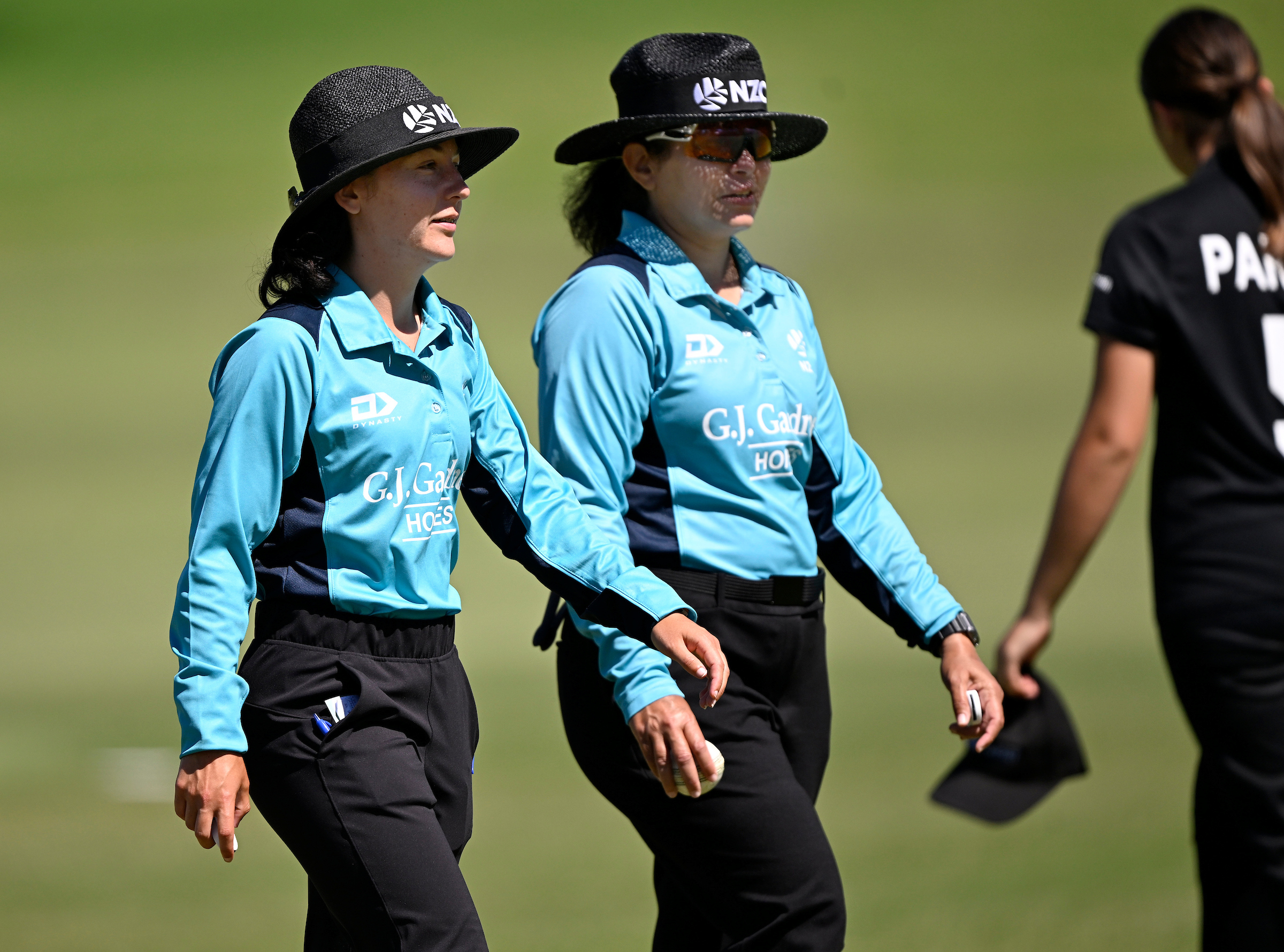 Five new umpires announced in Aspiring Female Umpire Programme | NZC ...
