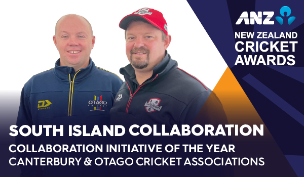 Community Cricket Collaboration of the Year