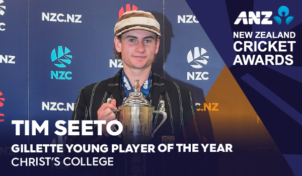Gillette Cup Young Player of the Year