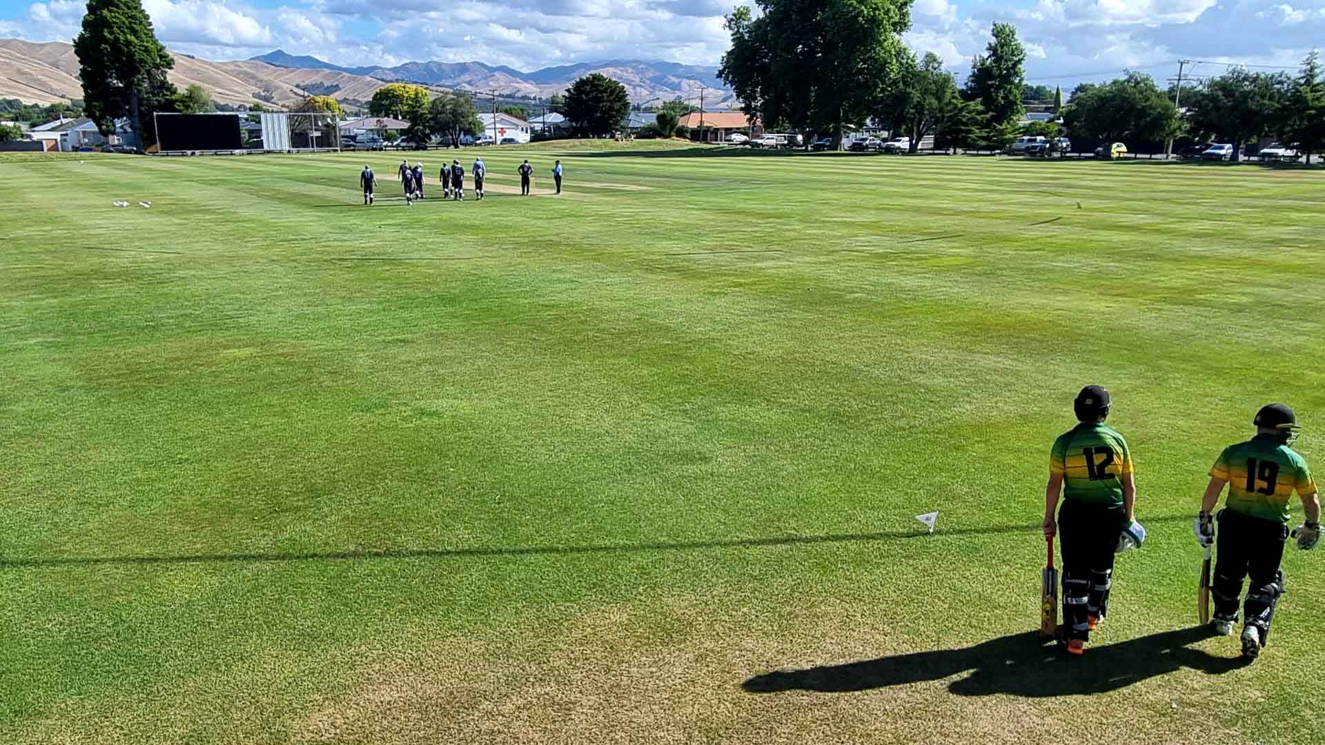 Marlborough Club Cricket